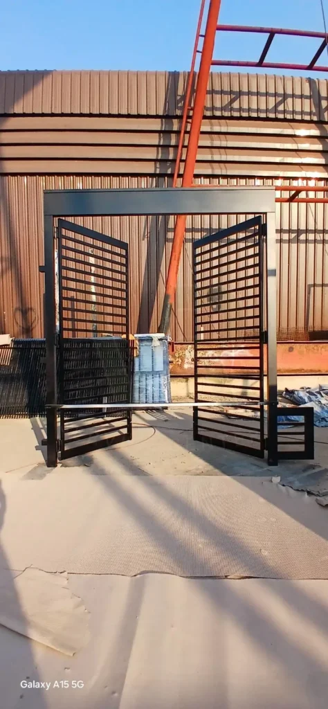 การพ่นสี