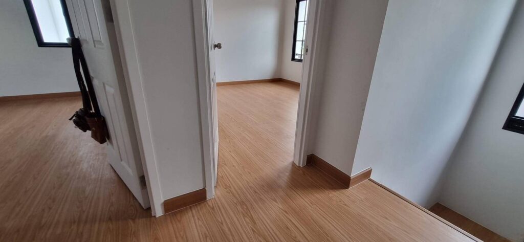 งานพื้น spc