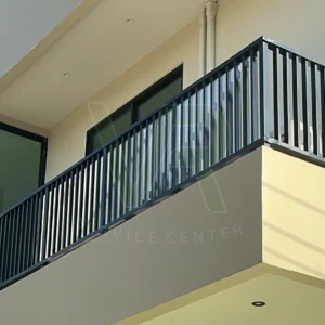 ราวกันตก