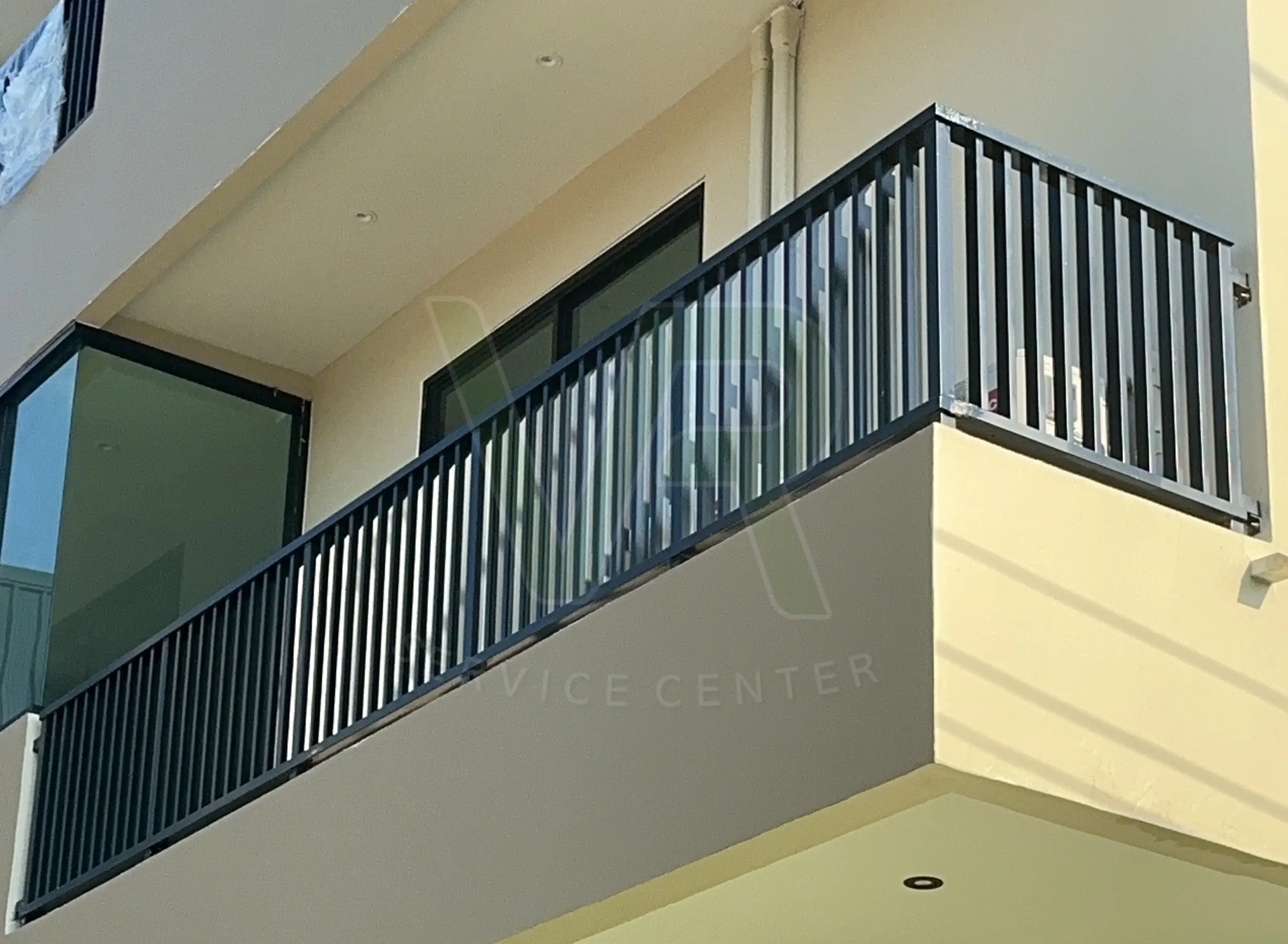 ราวกันตก