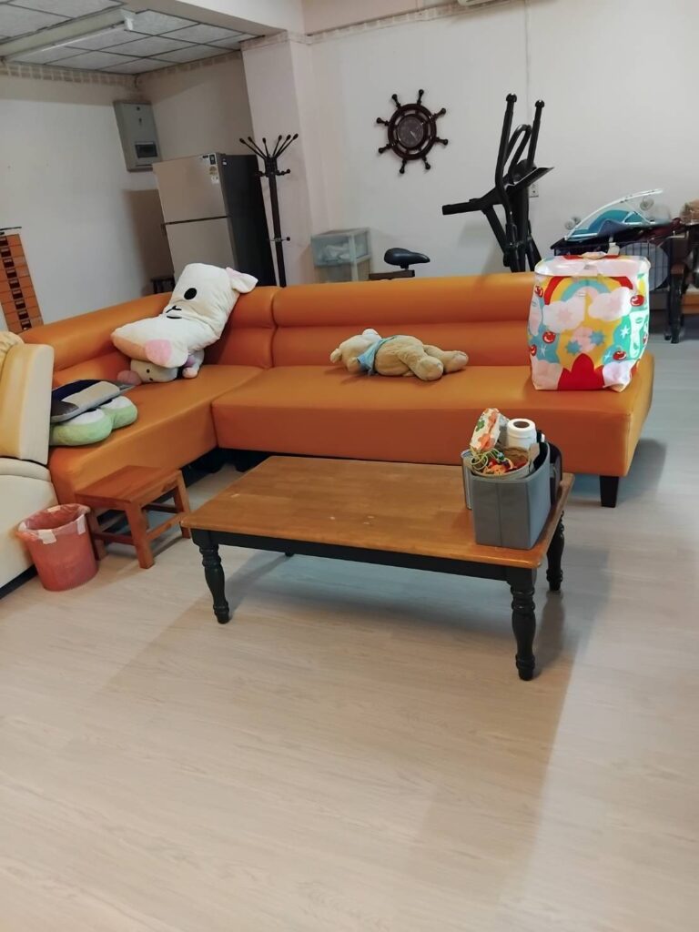 พื้น spc ลายตรง