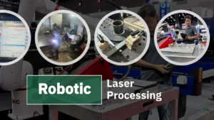 Robotic Laser