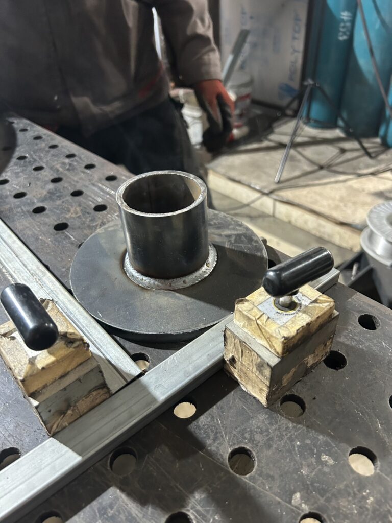 เลเซอร์ด้วยหุ่นยนต์