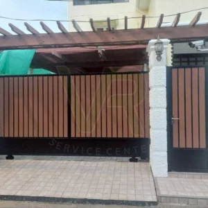 ประตูรั้ว