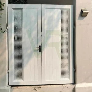 ประตูบานเปิดคู่