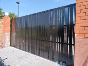 ประตูรั้ว