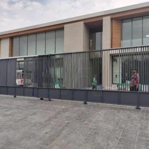 บานเลื่อนซ้อนสอง