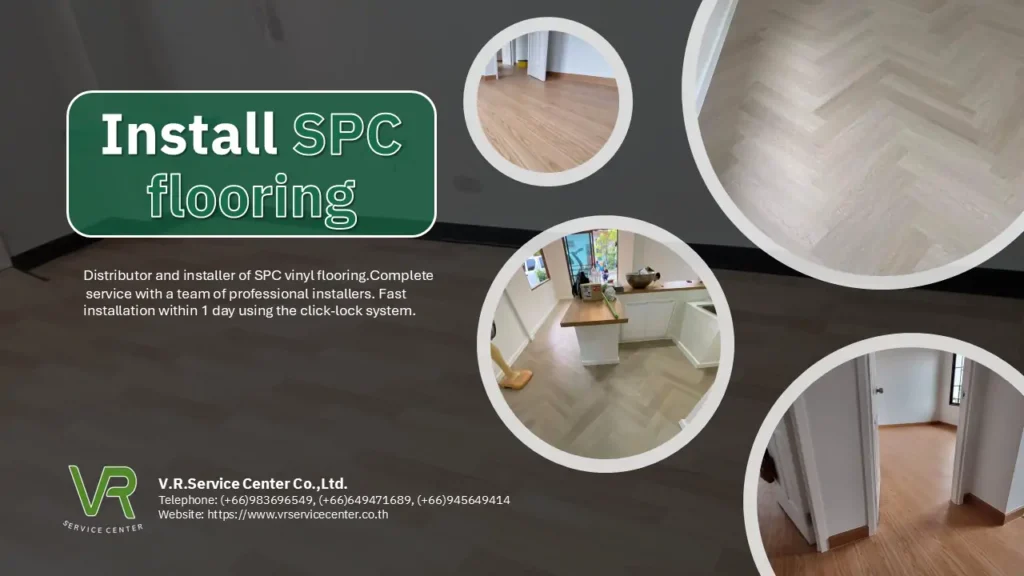 spc flooring
