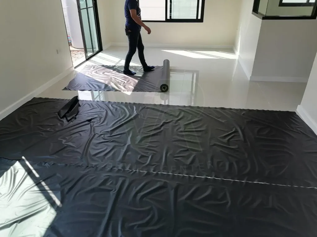 การปูพื้น spc